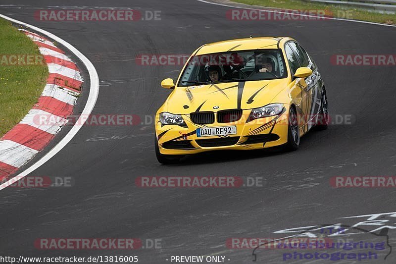 Bild #13816005 - Touristenfahrten Nürburgring Nordschleife (08.08.2021)