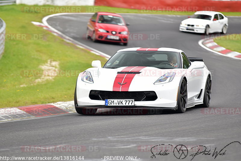 Bild #13816144 - Touristenfahrten Nürburgring Nordschleife (08.08.2021)