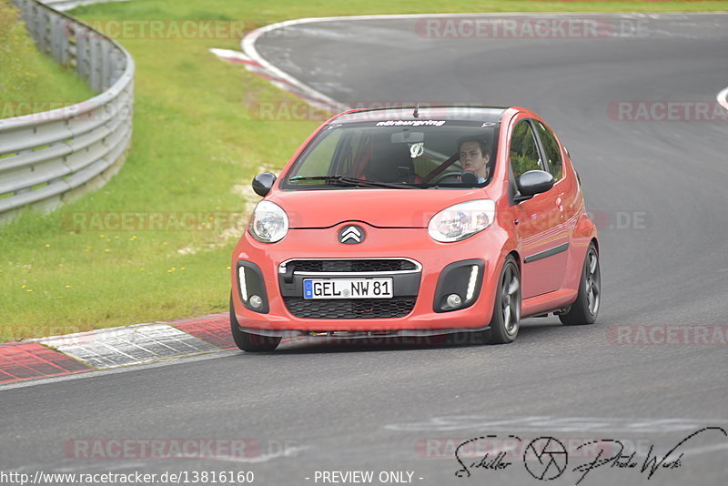 Bild #13816160 - Touristenfahrten Nürburgring Nordschleife (08.08.2021)