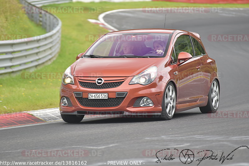 Bild #13816162 - Touristenfahrten Nürburgring Nordschleife (08.08.2021)