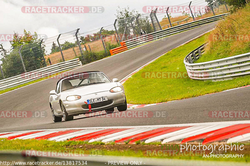 Bild #13817534 - Touristenfahrten Nürburgring Nordschleife (08.08.2021)