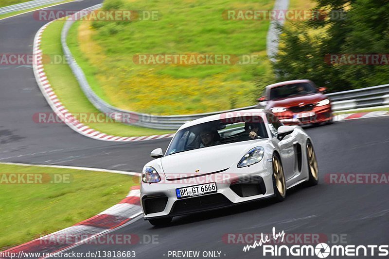 Bild #13818683 - Touristenfahrten Nürburgring Nordschleife (08.08.2021)