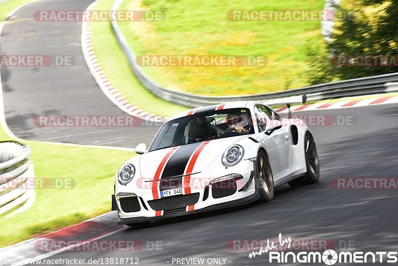 Bild #13818712 - Touristenfahrten Nürburgring Nordschleife (08.08.2021)