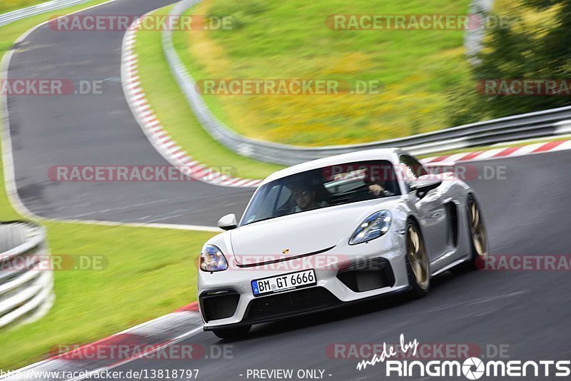 Bild #13818797 - Touristenfahrten Nürburgring Nordschleife (08.08.2021)