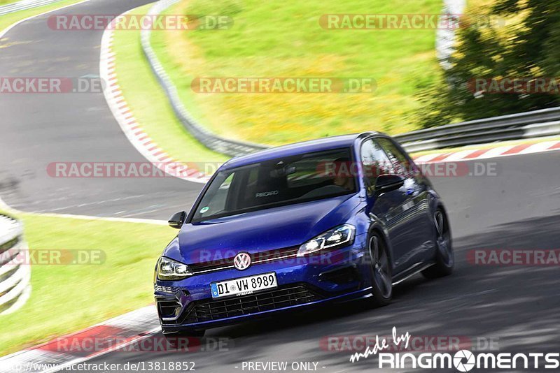 Bild #13818852 - Touristenfahrten Nürburgring Nordschleife (08.08.2021)