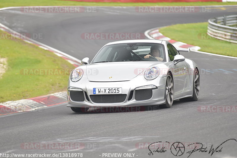 Bild #13818978 - Touristenfahrten Nürburgring Nordschleife (08.08.2021)