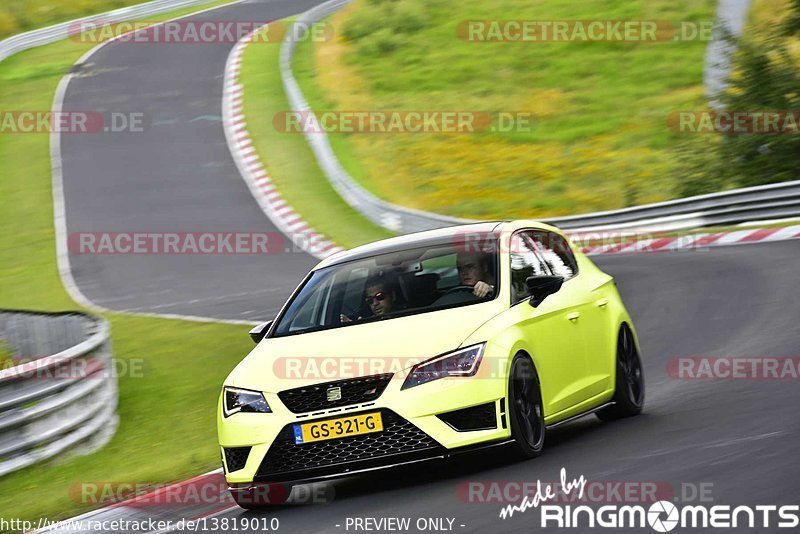 Bild #13819010 - Touristenfahrten Nürburgring Nordschleife (08.08.2021)