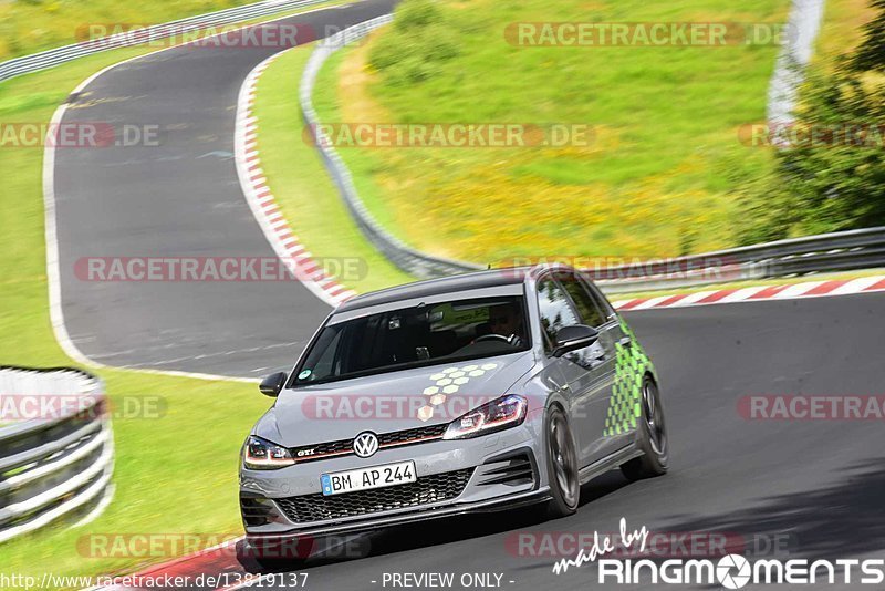 Bild #13819137 - Touristenfahrten Nürburgring Nordschleife (08.08.2021)