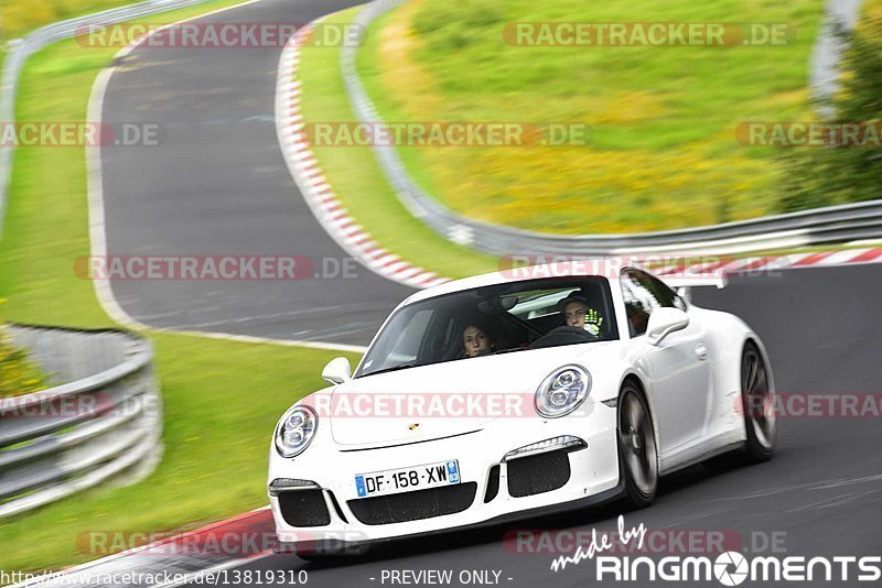 Bild #13819310 - Touristenfahrten Nürburgring Nordschleife (08.08.2021)