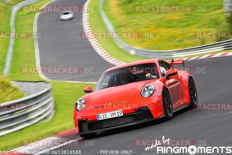 Bild #13819588 - Touristenfahrten Nürburgring Nordschleife (08.08.2021)