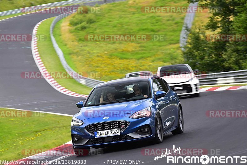 Bild #13819833 - Touristenfahrten Nürburgring Nordschleife (08.08.2021)