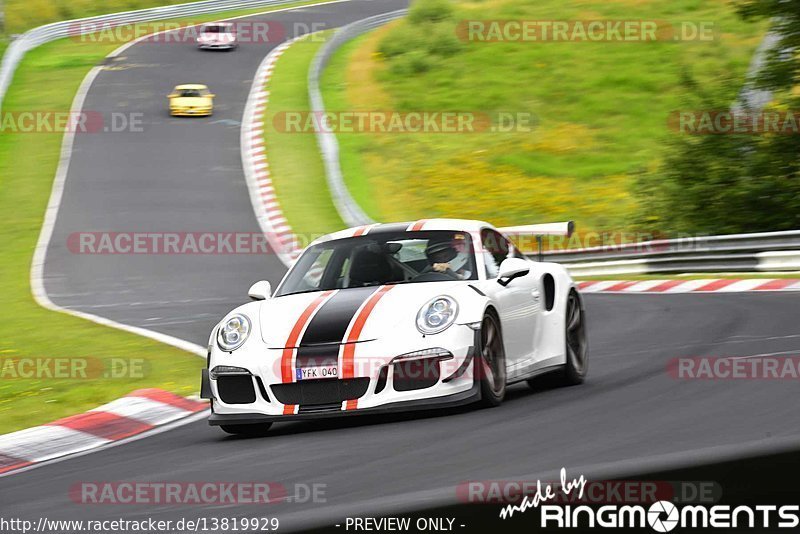 Bild #13819929 - Touristenfahrten Nürburgring Nordschleife (08.08.2021)