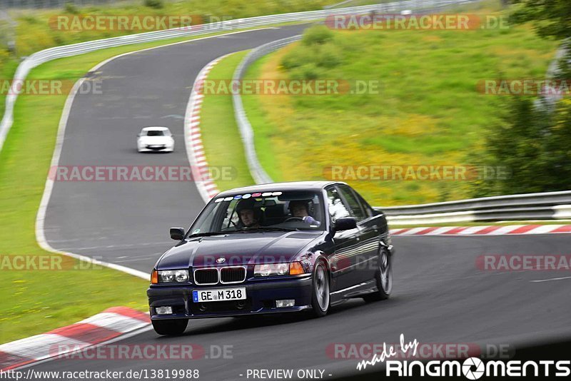 Bild #13819988 - Touristenfahrten Nürburgring Nordschleife (08.08.2021)