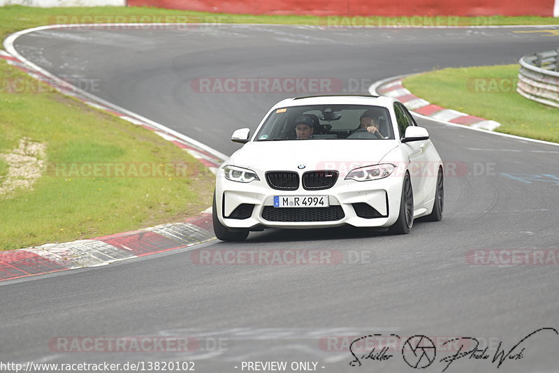 Bild #13820102 - Touristenfahrten Nürburgring Nordschleife (08.08.2021)