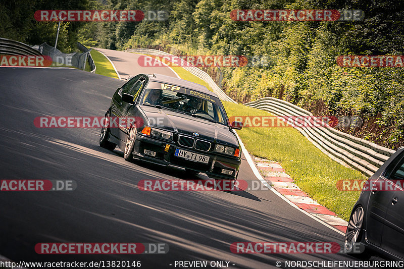 Bild #13820146 - Touristenfahrten Nürburgring Nordschleife (08.08.2021)