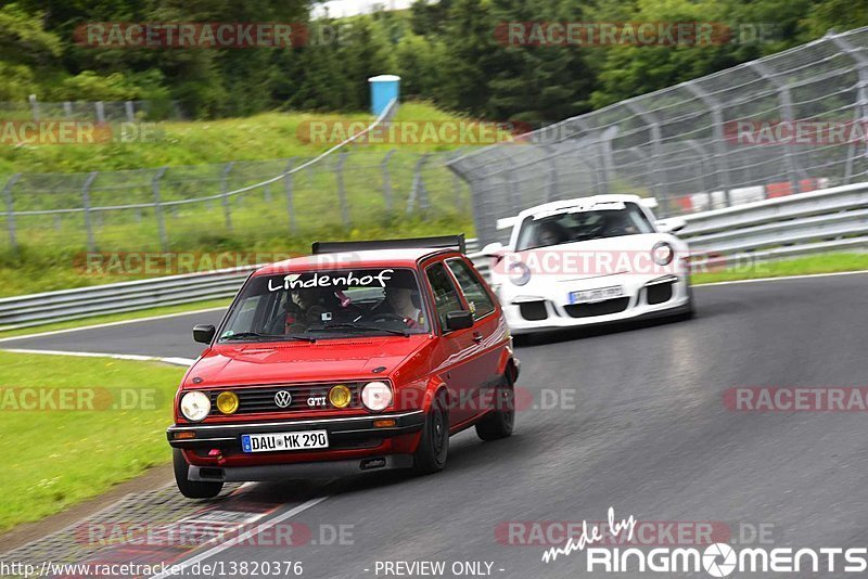 Bild #13820376 - Touristenfahrten Nürburgring Nordschleife (08.08.2021)