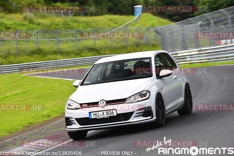 Bild #13820406 - Touristenfahrten Nürburgring Nordschleife (08.08.2021)