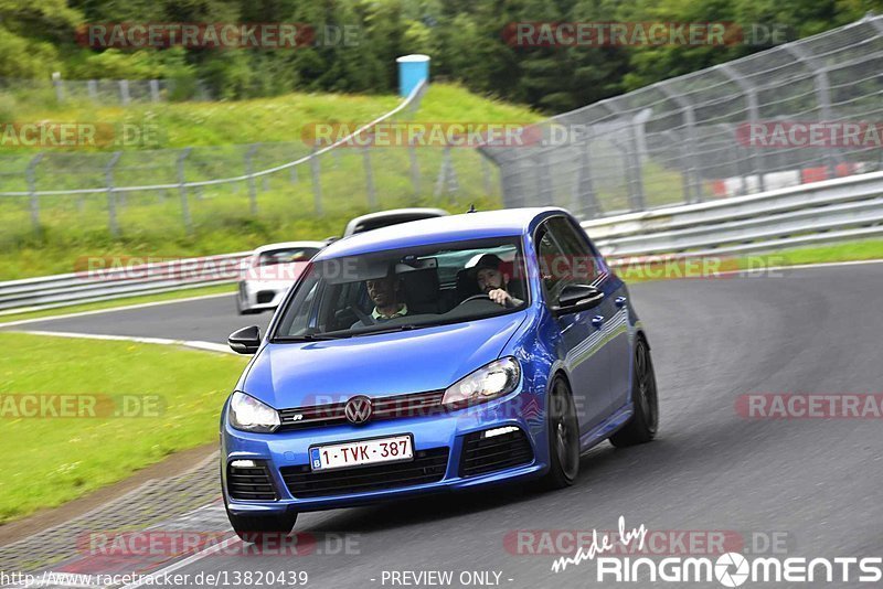 Bild #13820439 - Touristenfahrten Nürburgring Nordschleife (08.08.2021)