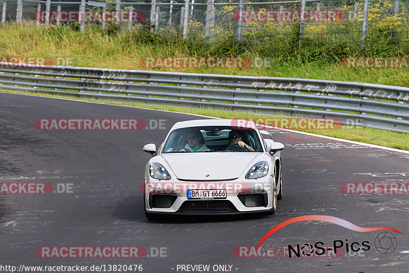 Bild #13820476 - Touristenfahrten Nürburgring Nordschleife (08.08.2021)