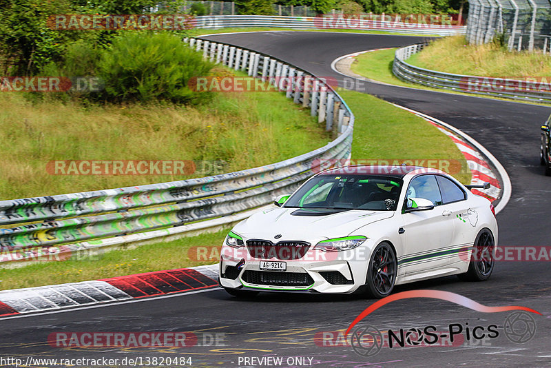 Bild #13820484 - Touristenfahrten Nürburgring Nordschleife (08.08.2021)