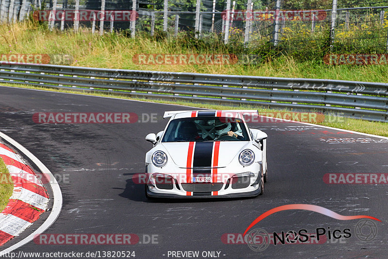 Bild #13820524 - Touristenfahrten Nürburgring Nordschleife (08.08.2021)