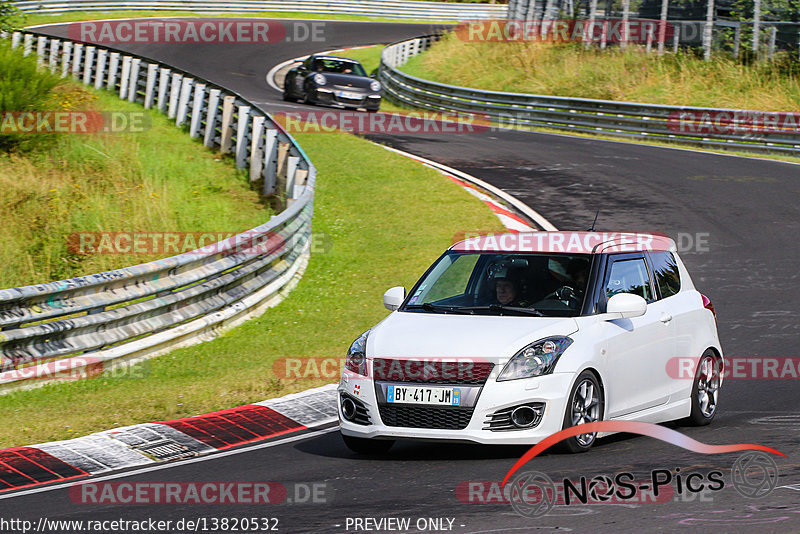 Bild #13820532 - Touristenfahrten Nürburgring Nordschleife (08.08.2021)