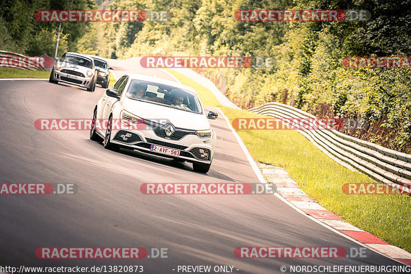 Bild #13820873 - Touristenfahrten Nürburgring Nordschleife (08.08.2021)