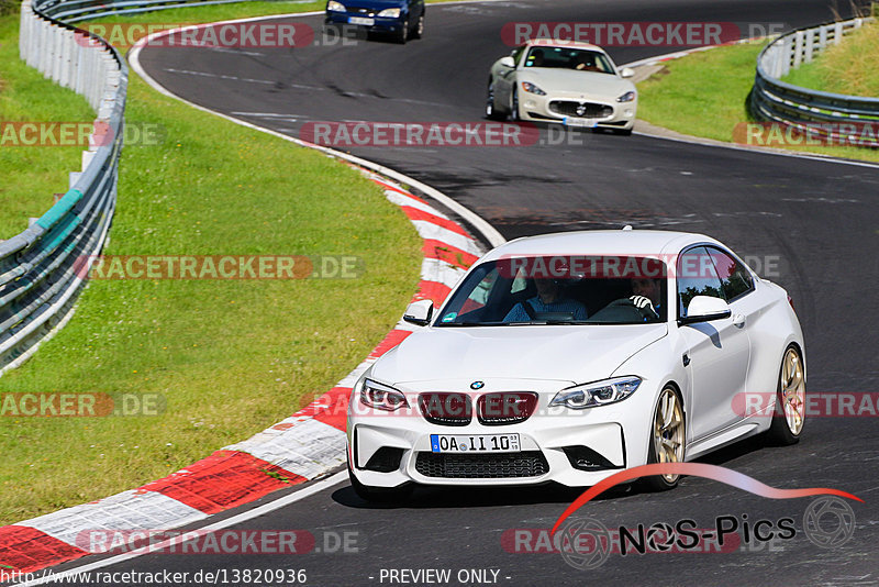 Bild #13820936 - Touristenfahrten Nürburgring Nordschleife (08.08.2021)