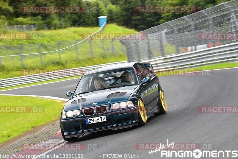 Bild #13821165 - Touristenfahrten Nürburgring Nordschleife (08.08.2021)