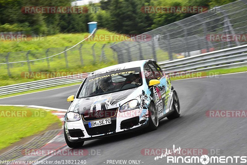 Bild #13821240 - Touristenfahrten Nürburgring Nordschleife (08.08.2021)