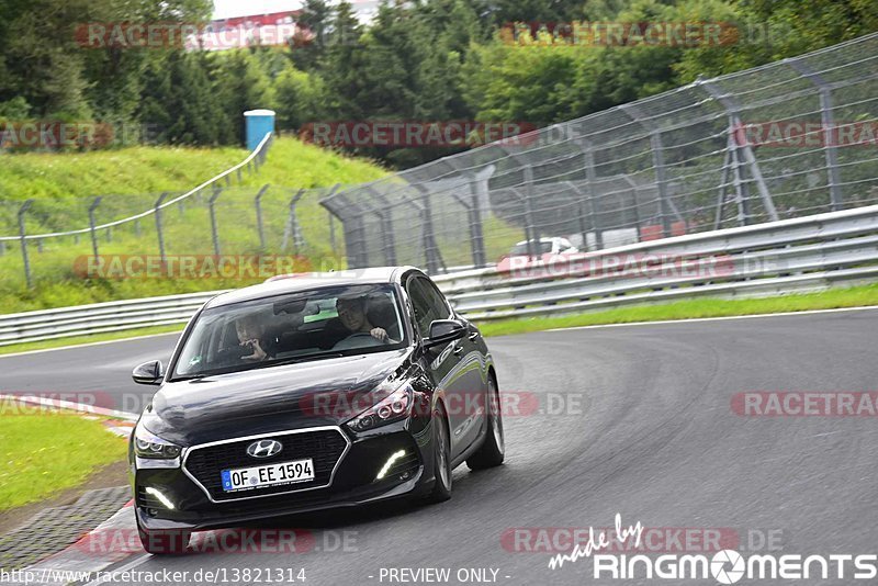 Bild #13821314 - Touristenfahrten Nürburgring Nordschleife (08.08.2021)