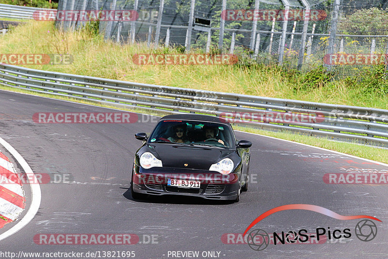 Bild #13821695 - Touristenfahrten Nürburgring Nordschleife (08.08.2021)