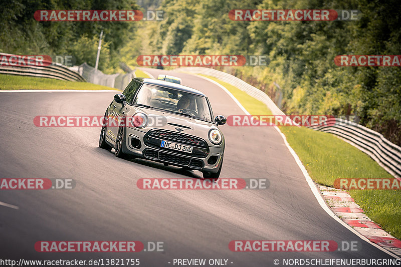 Bild #13821755 - Touristenfahrten Nürburgring Nordschleife (08.08.2021)