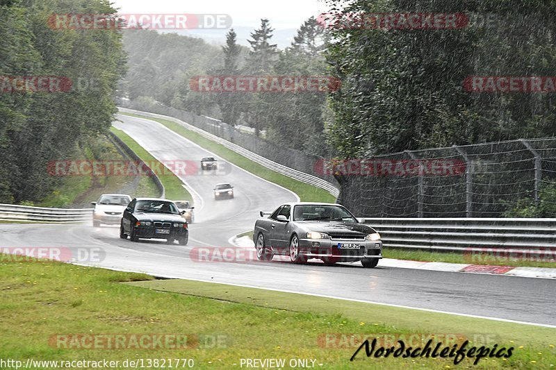 Bild #13821770 - Touristenfahrten Nürburgring Nordschleife (08.08.2021)