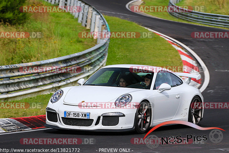 Bild #13821772 - Touristenfahrten Nürburgring Nordschleife (08.08.2021)