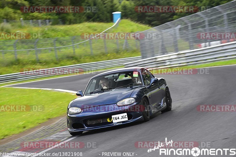 Bild #13821908 - Touristenfahrten Nürburgring Nordschleife (08.08.2021)