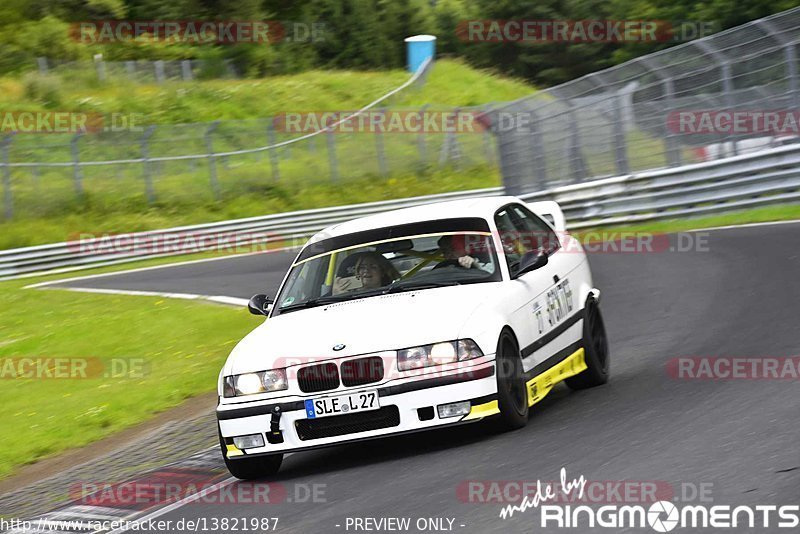 Bild #13821987 - Touristenfahrten Nürburgring Nordschleife (08.08.2021)