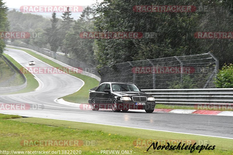 Bild #13822020 - Touristenfahrten Nürburgring Nordschleife (08.08.2021)