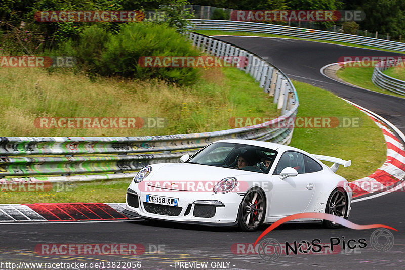 Bild #13822056 - Touristenfahrten Nürburgring Nordschleife (08.08.2021)