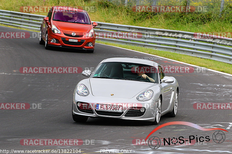 Bild #13822104 - Touristenfahrten Nürburgring Nordschleife (08.08.2021)