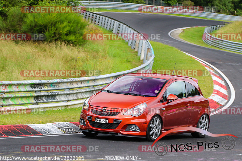 Bild #13822111 - Touristenfahrten Nürburgring Nordschleife (08.08.2021)