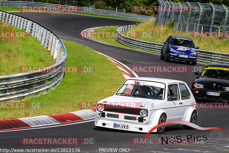 Bild #13822176 - Touristenfahrten Nürburgring Nordschleife (08.08.2021)