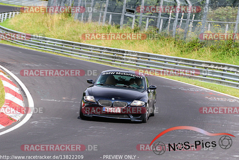 Bild #13822209 - Touristenfahrten Nürburgring Nordschleife (08.08.2021)