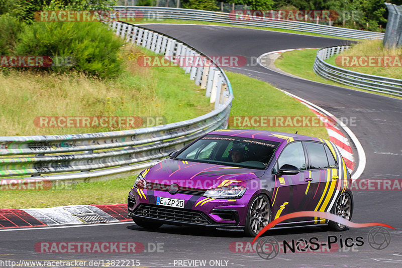 Bild #13822215 - Touristenfahrten Nürburgring Nordschleife (08.08.2021)