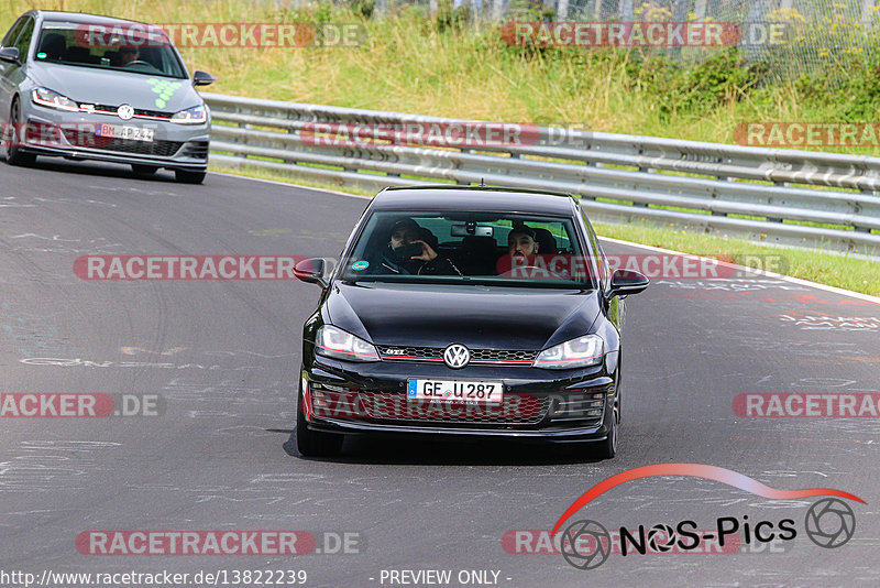 Bild #13822239 - Touristenfahrten Nürburgring Nordschleife (08.08.2021)