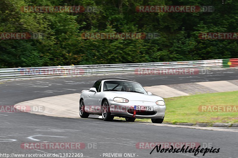 Bild #13822269 - Touristenfahrten Nürburgring Nordschleife (08.08.2021)