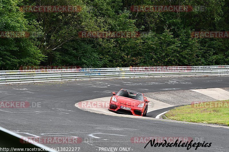 Bild #13822277 - Touristenfahrten Nürburgring Nordschleife (08.08.2021)