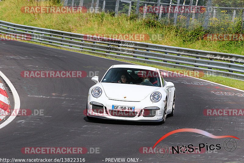 Bild #13822316 - Touristenfahrten Nürburgring Nordschleife (08.08.2021)