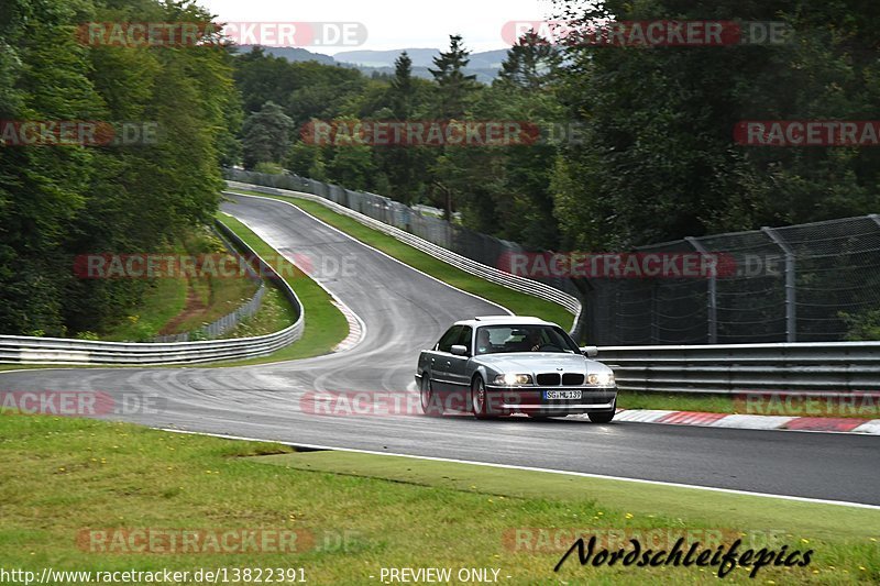 Bild #13822391 - Touristenfahrten Nürburgring Nordschleife (08.08.2021)