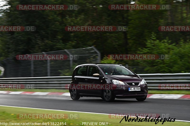 Bild #13822454 - Touristenfahrten Nürburgring Nordschleife (08.08.2021)